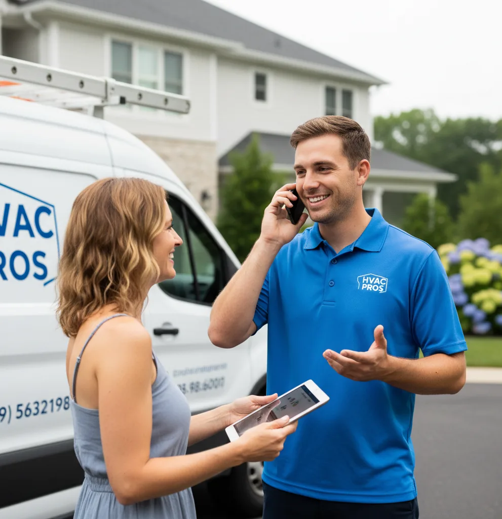 AC Installation in Buchanan, TN