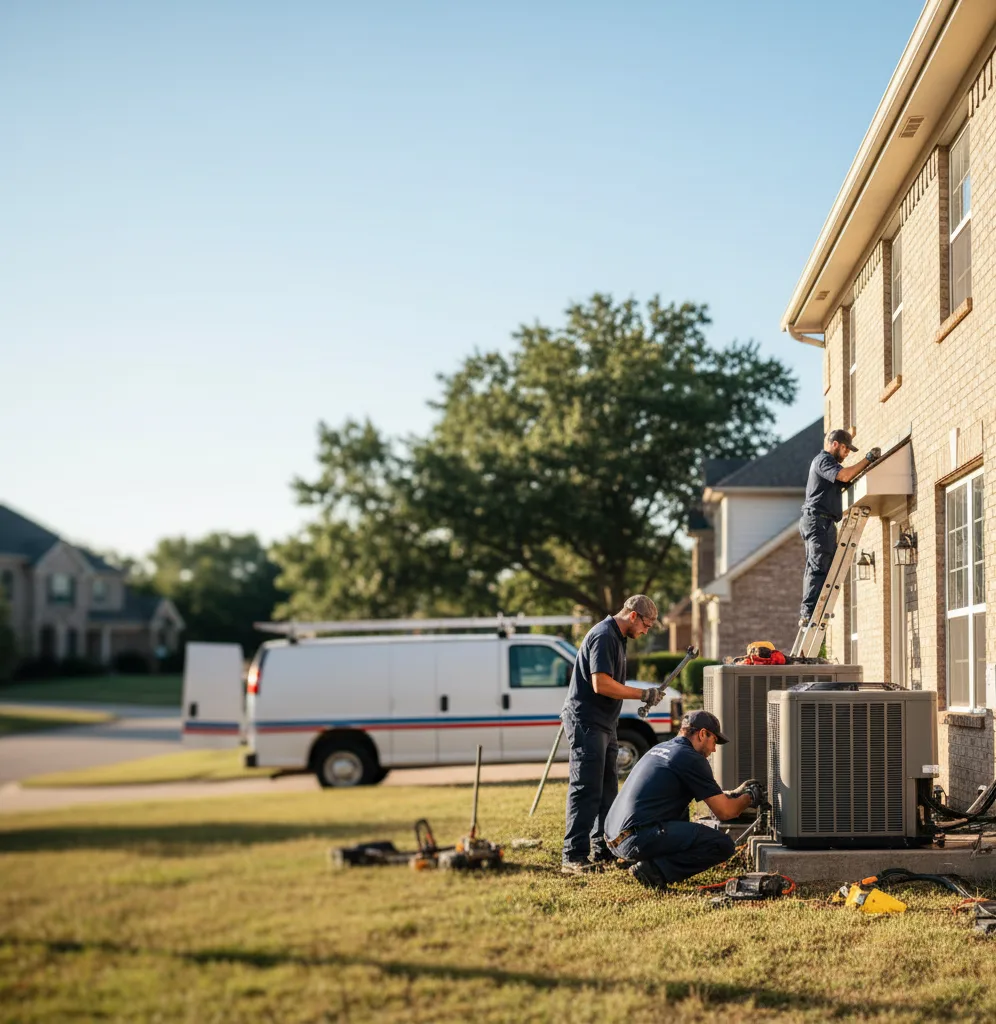 AC Installation in Buchanan, TN